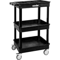 Carro Para Ferramentas com 3 Bandejas CFV040 Vonder