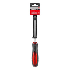 Formão Chanfrado Cabo Dupla Injeção 1/2Pol 12mm Aço CrV MTX 245079