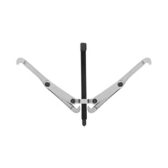 Saca Polias 2 Garras Articuladas 200mm Aço 45 Sparta 5251555 Profissional