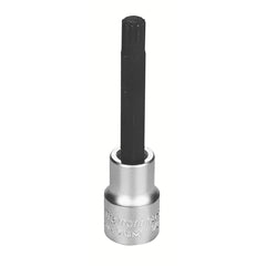 Soquete 1/2'' Multidentado 10mm Aço Cromo Vanádio Tramontina PRO Ponta S2