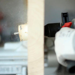 Serra Copo Bosch Bimetálica Eco 89 mm 3.1/2''