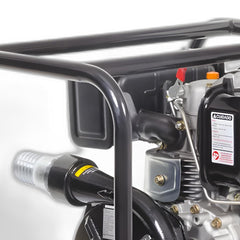 Motobomba Diesel 2''X2'' 7Hp Dw202B Partida Manual Centrifuga Kawashima