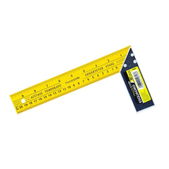 Esquadro 10'' Aço Cabo Alumínio Tradestar