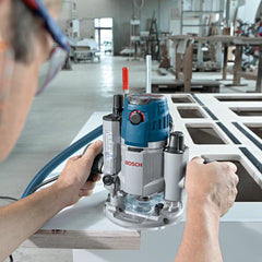 Tupia Bosch Com Imersão Gof 1600 Ce 1600W 220V 4 Pinças