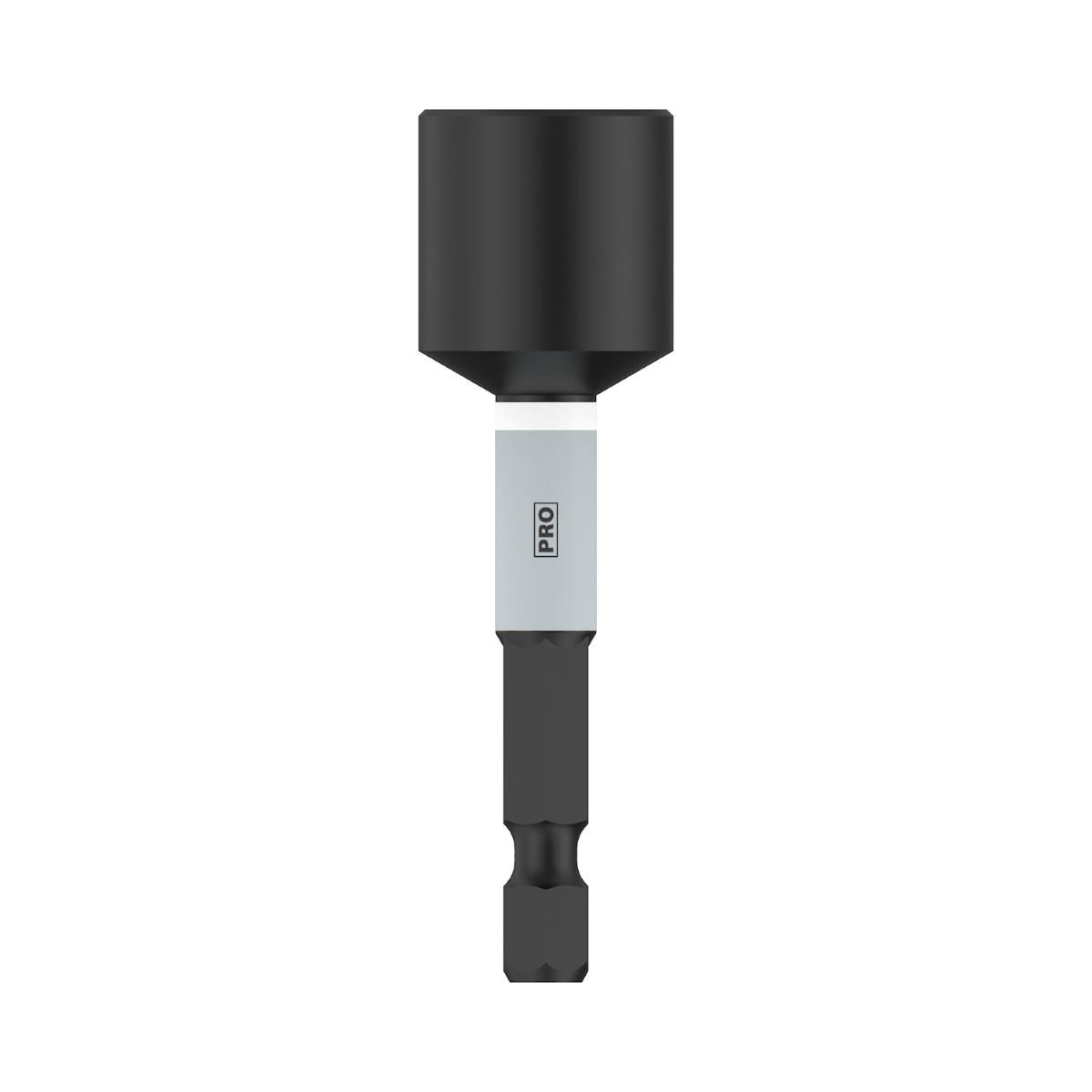 Soquete Bosch Pro Hex Impact Magnético 65mm 1/2'' 1Un