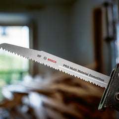 Lâmina Serra Sabre S1110Vf Bosch Pro Multimaterial Demol. 2U