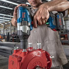 Chave De Impacto Bosch Gds 18V-1050 H Brushless Sem Bateria