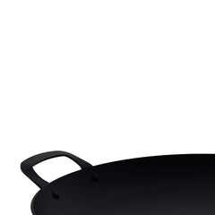 Disco De Arado Para Churrasco Tramontina Black Aço Carbono 40 Cm Durprotect