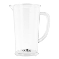 Mixer Inox Maxx BMX355P 350W Britânia Preto Com Suporte de Parede e Jarra 1,05L 220V