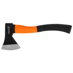 Machadinha Sparta 600g Cabo Fibra De Vidro 375mm Aço 45 35-40 HRC