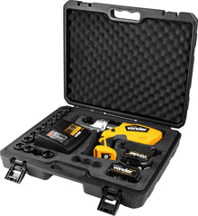 Alicate Crimpador Hidráulico Bateria 18V Acv400B Vonder Plus
