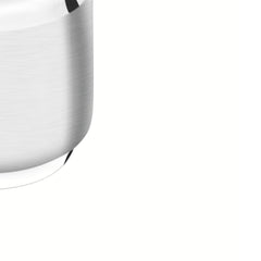 Saleiro Tramontina Utility Em Aço Inox Com Tampa Perfurada Em S Bancada Cozinha