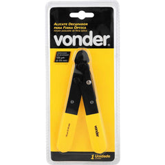 Alicate Decapador Para Fibra Óptica 130mm Vonder