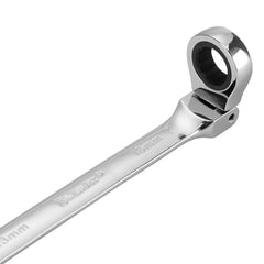 Chave Combinada Catraca Reversível 13mm Aço CrV Cromoníquel 72 Dentes MTX 148659