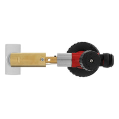 Mini Maçarico a Gás Acendimento Automático Metal 1450°C 27g/h MTX 914269 Soldagem Aquecimento