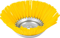 Escova Nylon Para Rocadeira 200mm Vonder