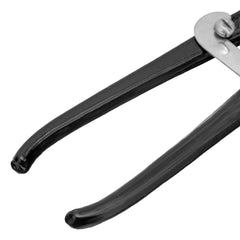 Tesoura Para Chapa Corte Reta 8'' 200mm Sparta Precisão 0,6mm Aço Carbono
