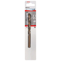 Broca Para Metal Bosch Aço Rápido Hss-Co 9mm