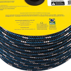 Corda Trançada Pet 14mm 68m 1307kgf Tramontina Master Resistente