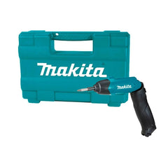 Parafusadeira Furadeira 3.6V Com Maleta de 81 Acessórios Adaptador Bivolt Cabo USB  DF001DW Makita