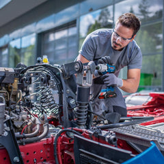 Chave De Impacto Bosch Gds 18V-450 Pc Sem Bateria