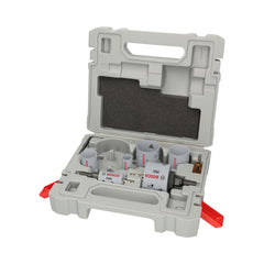 Jogo De Serras Copo Bosch Pro Multi Material Cobalto 15Pcs