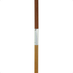 Ombrellone Madeira Cobertura PVC 2,00m Amarelo Bel Lazer