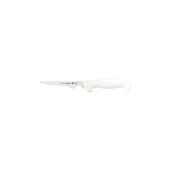 Faca Para Ostra De Aves Tramontina Profissional Master 5 Pol Aço Inox Cabo Antimicrobiano Branco