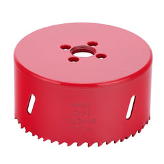 Serra Copo Metal Bimetal 89mm 5/8'' 18UNF MTX 724899 Cortes Precisos