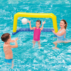 Play Center Futebol Bel Inflável 1,42m x 76cm com Bola para Piscina
