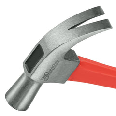 Martelo Unha 20mm Cabo Fibra MTX Profissional Ferramenta Carpintaria