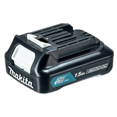 Chave de Impacto 1/2''  Bateria 12V Com Iluminação 2 Baterias Carregador e Maleta TW141DWYE Makita