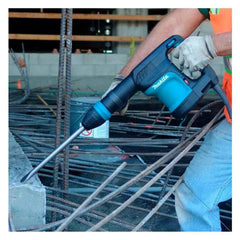 Martelo Rompedor Sds Max 1100W 2650 IPM com Punho Lateral Graxa e Maleta HM0870C 220V Makita