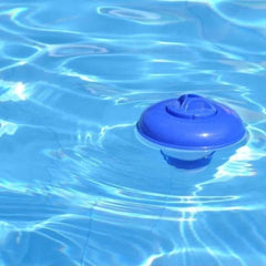 Bel Flutuador Químico para Piscina Controle de Liberação Ideal para Piscinas Residenciais