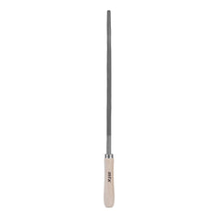 Lima Redonda Murca 12'' 300mm Aço Carbono Cabo Madeira MTX 1613255 Corte Cruzado Nº2