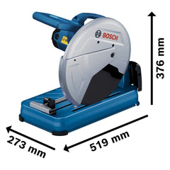 Serra Policorte Bosch Gco 230 110V 2300W + Disco 14''