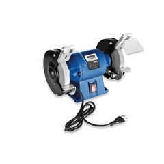 Moto Esmeril Tramontina Master 368W 6'' Bivolt Profissional Com Rebolos De Afiação