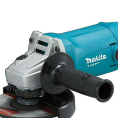 Esmerilhadeira Angular 125Mm Industrial 1050W 11000RPM Com Punho Protetor Chave M9002B 127V Makita