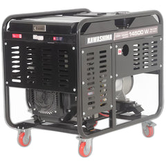Gerador à Diesel Dgr-15000 Trifasico 380V 14,5Kw Kawashima