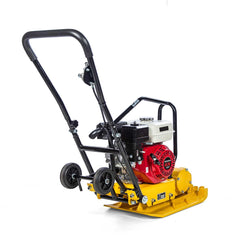 Placa Vibratória 5,5Hp 4T Kgf 1100 Motor Honda Pv 60 Csm