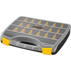 Organizador Plástico 380X310X70Mm 4Kgf 23 Compartimentos Vonder Opv230