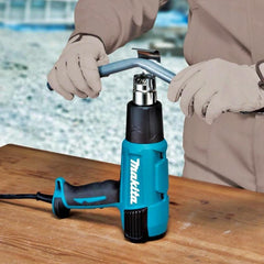 Soprador Térmico 1600W Temperatura de até 600°C Com Maleta HG6030K 127V Makita