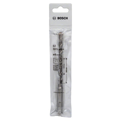 Broca Bosch Sds Plus-1 Para Concreto Ø8 X 100 X 160 mm