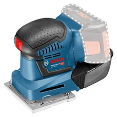 Lixadeira Orbital Bosch Gss 18V-10 2 Lixas Sem Bateria
