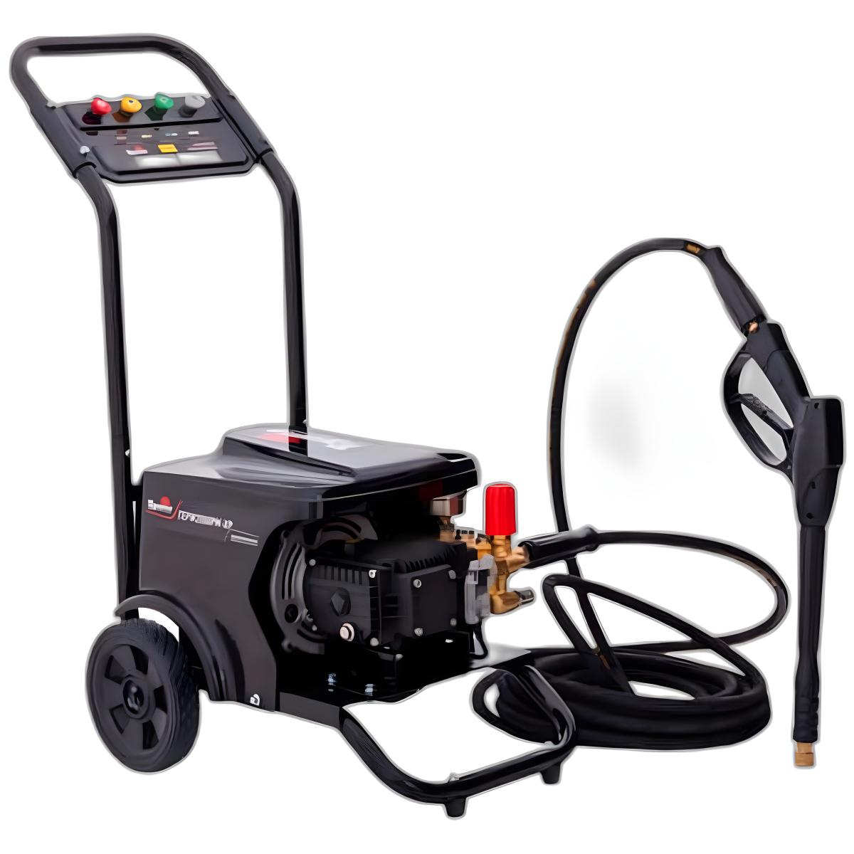Bomba Lavadora de Alta Pressão Elétrica Toyama TEPW2500PM-XP 220V Motor de Ímãs Permanentes Uso Profissional Limpeza