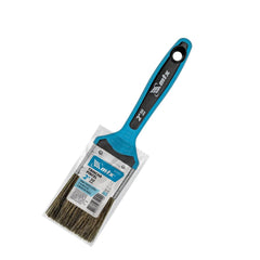 Trincha Pincel 2'' Tintas Latex Acrílicas Cerdas Mistas Cabo 2 Componentes 1PC MTX