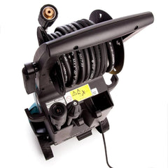 Lavadora de Alta Pressao 1885PSI 450L/h Com Snow Foam Mangueira 10M Acessórios HW1300 220V Makita