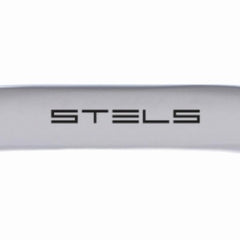 Chave Starter Meia Lua Cromo Vanádio 9/16''-5/8'' 1PC Stels 1452655 Aço CrV 38-45 HRC