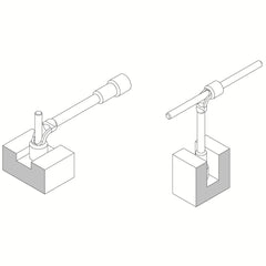 Chave Biela Furo Passante 11 mm Aço Cromo Vanádio Tramontina Pro