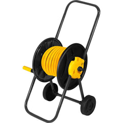 Suporte para Mangueira com Rodas Sem Mangueira Vonder